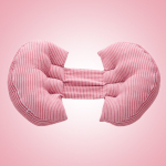 Almohada Para Embarazada Proteccion Cintura Y Abdominal - Imagen 12