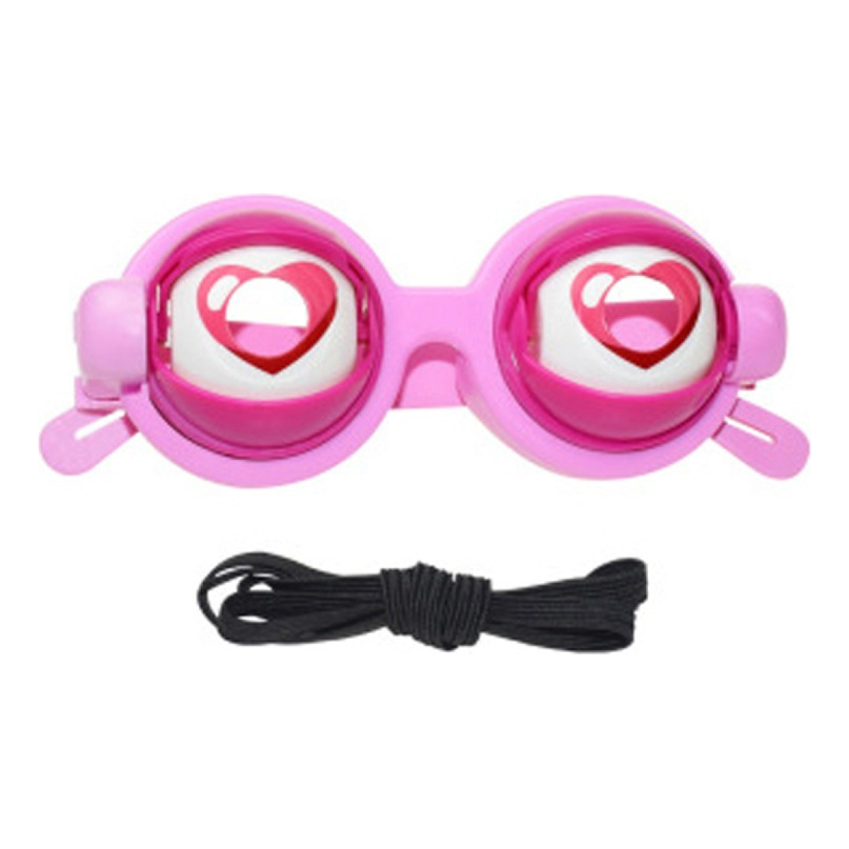Lentes Ojos Locos Disfraz Halloween Cotillon Fiestas Party - Imagen 7