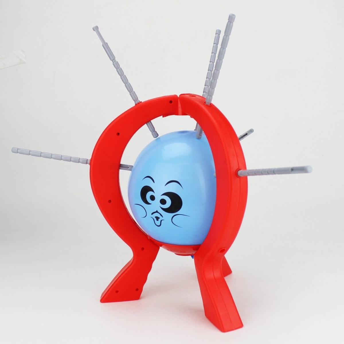 Juego De Mesa Infantil Divertido No Explotes El Globo - Imagen 3