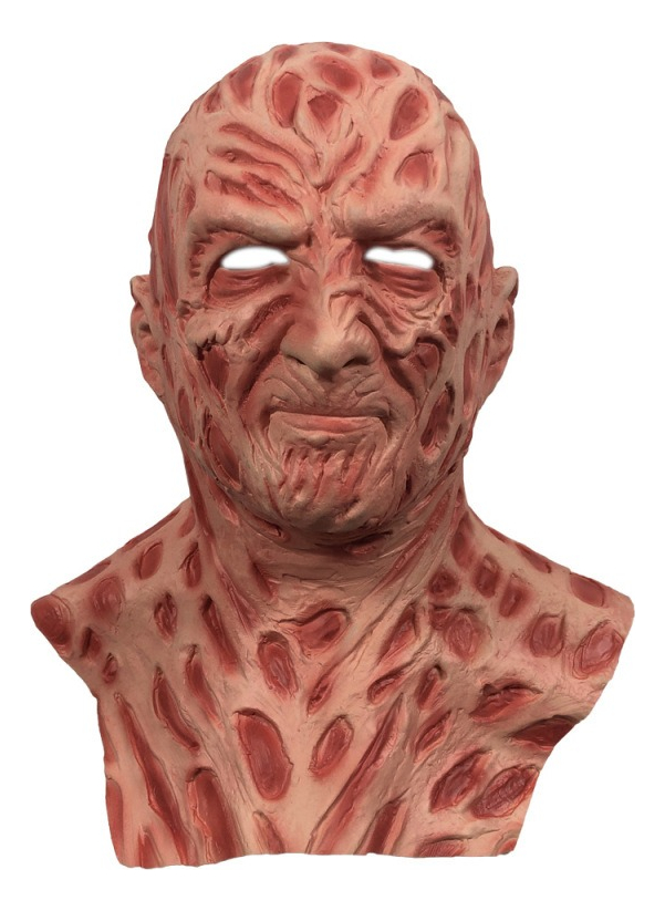 D_730457-MLU72941220372_112023-F.jpg Mascara Halloween Freddy Krueger Cotillon Fiestas - Imagen 1