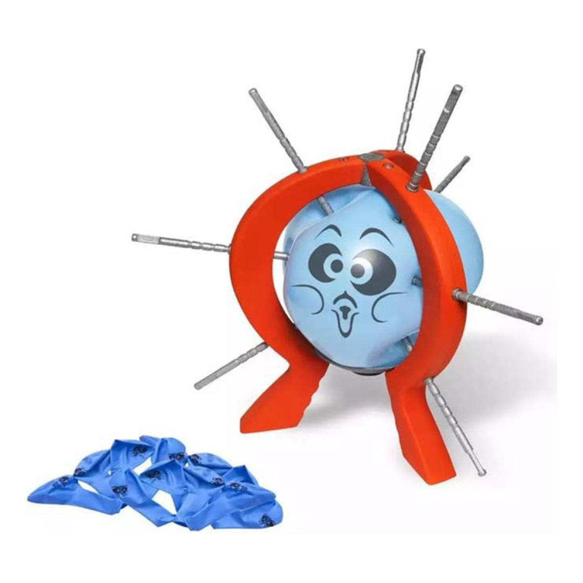 Juego De Mesa Infantil Divertido No Explotes El Globo - Imagen 1