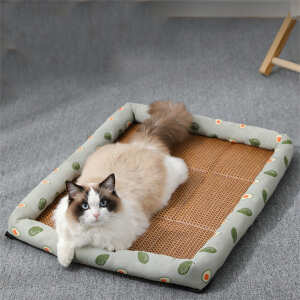 Cama Cucha Para Mascotas Grande 70x50cm Perro Gato, foto 9