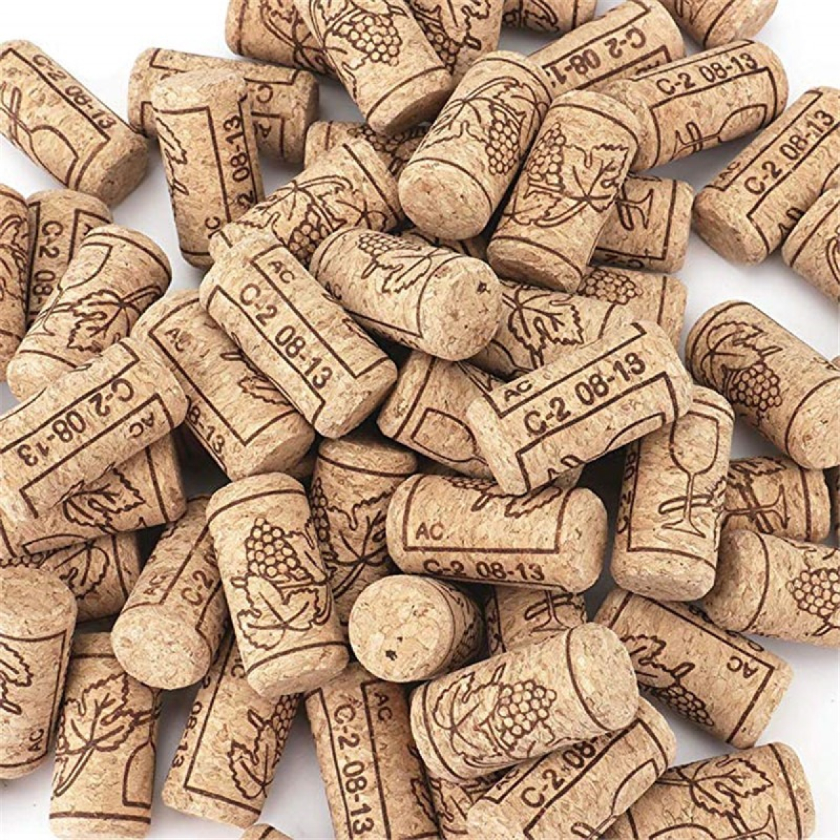 Corchos Botella Calidad Pack X 50 - Imagen 5