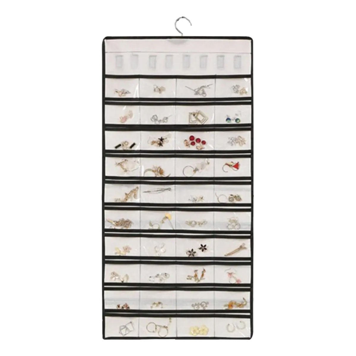 Organizador Para Joyeria Bijouterie 48 Divisiones C/ Percha - Imagen 1
