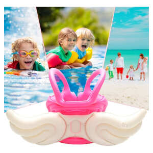 Flotador Chaleco Infantil Para Niños Piscina Con Alas +3años, foto 7