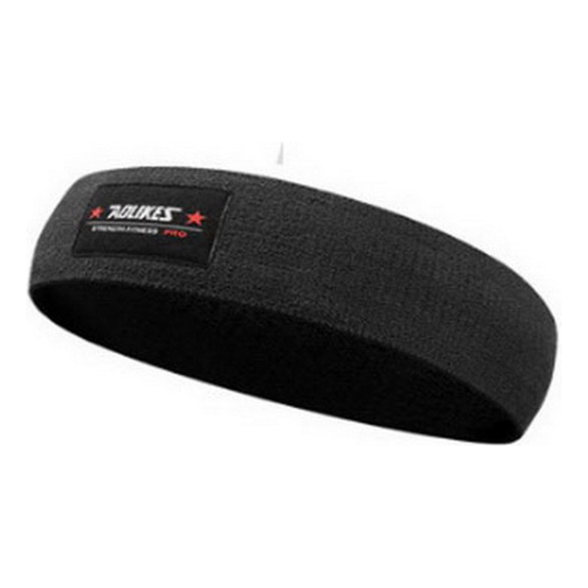 Banda Elastica Tela Resistencia Fitness Pilates Gym Yoga - Imagen 1
