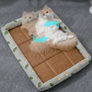 Cama Cucha Para Mascotas Grande 70x50cm Perro Gato, foto 3