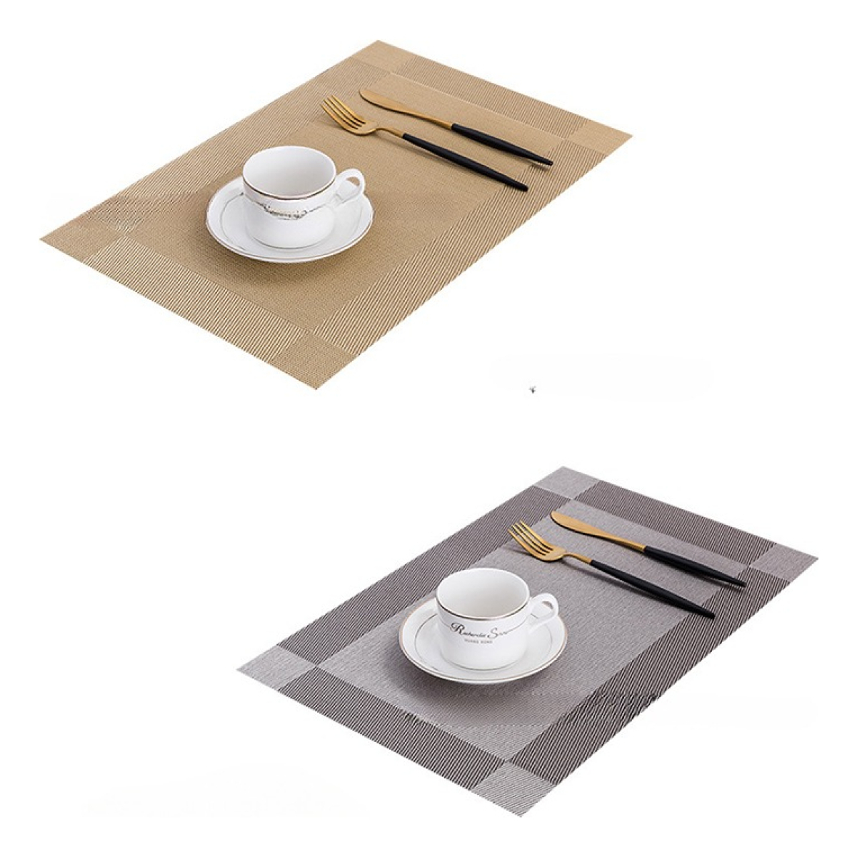 Mantel Individual Aislante Termico De Mesa Facil De Lavar - Imagen 10