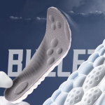 Plantillas Para Calzado Varios Talles Acolchonado Forma Nube - Imagen 10