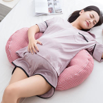 Almohada Para Embarazada Proteccion Cintura Y Abdominal - Imagen 20