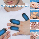 Protector De Gel Para Dedos Venda Flexible Calor Frio - Imagen 9