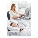 Protector De Gel Para Dedos Venda Flexible Calor Frio - Imagen 12