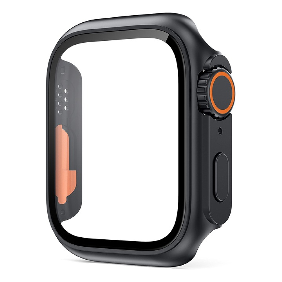Carcasa Protectora Smartwatch Compatible Apple Watch 45mm - Imagen 1