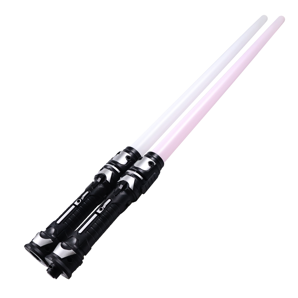 Sable De Luz Led Con Sonido Espada Colores Encastrable - Imagen 1