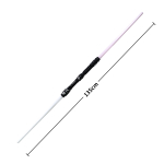 Sable De Luz Led Con Sonido Espada Colores Encastrable - Imagen 3