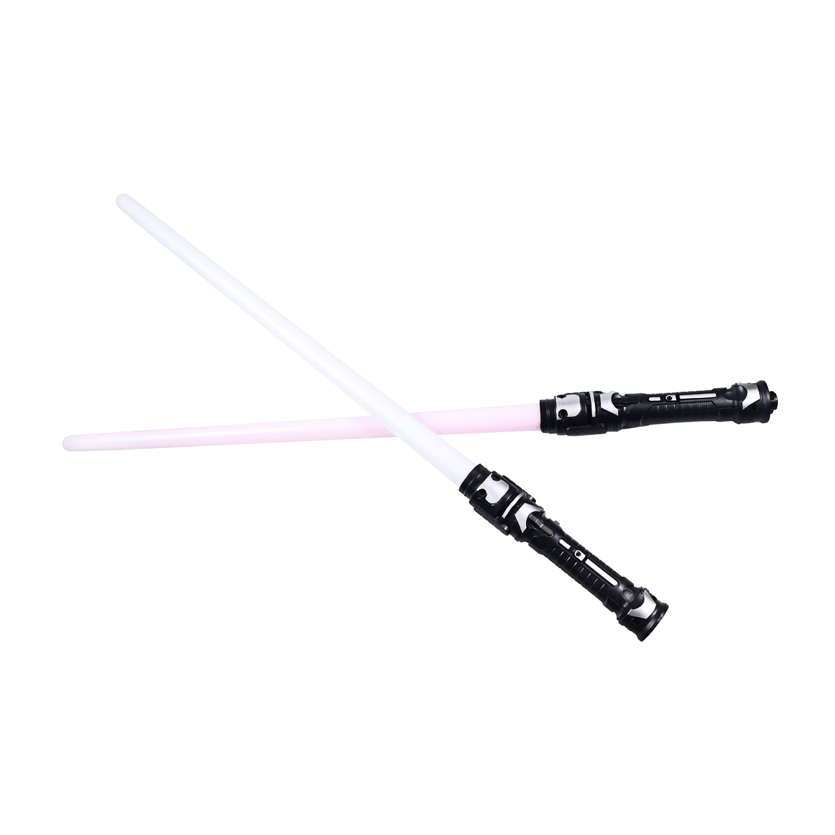 Sable De Luz Led Con Sonido Espada Colores Encastrable - Imagen 4