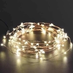 Guia De Mini Luces Led X20 2m Decoración Luciernagas Fría - Imagen 3