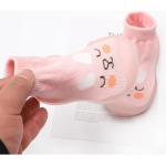 Zapatito Bebe Niño Flexible Ergonomicos Suela Suave Animales - Imagen 4