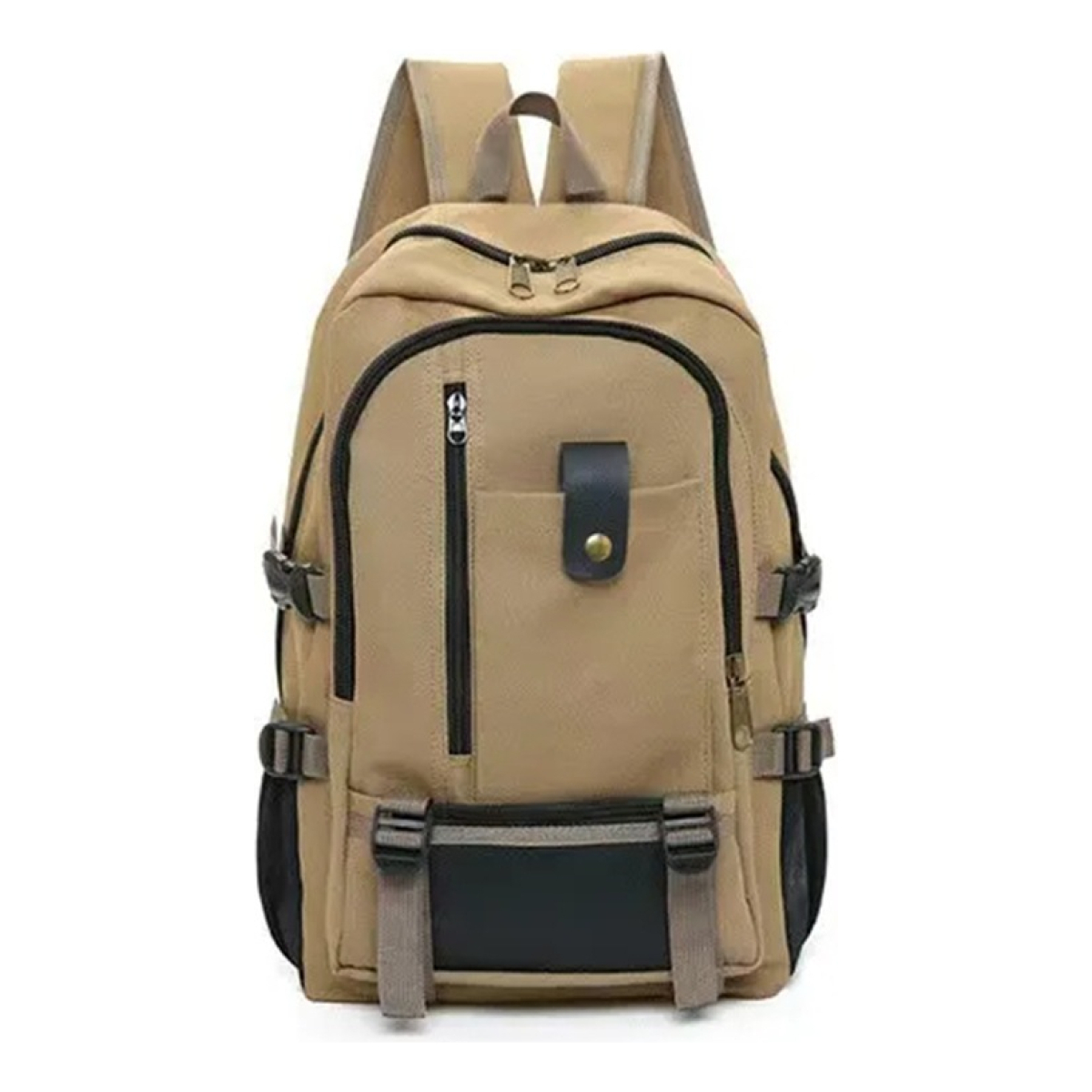 Mochila Gran Capacidad Alta Calidad Montañismo - Imagen 1