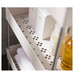 Carrito Organizador 4 Niveles Con Ruedas Cocina Baño - Imagen 2