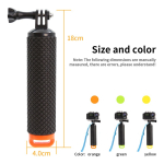 Monopod Flotante Compatible Gopro Palo Selfie Antideslizante - Imagen 6