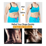 Faja Reductora Moldeadora Corset Ajustable 3 Lineas D Gancho - Imagen 4
