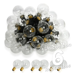 Pack Guirnalda Guia De 25 Luces Vintage + 6 Repuestos Oferta - Imagen 2