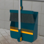 Set Escoba Y Pala Con Limpiador Incluido Limpieza Hogar - Imagen 11