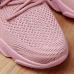 Zapatos Deportivos De Mujer Diseño Moderno Super Comodos - Imagen 10
