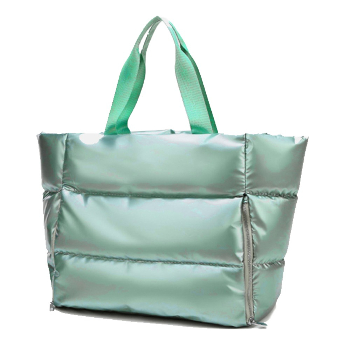 Bolso Impermeable Gran Capacidad Acolchonado Con Correa - Imagen 16