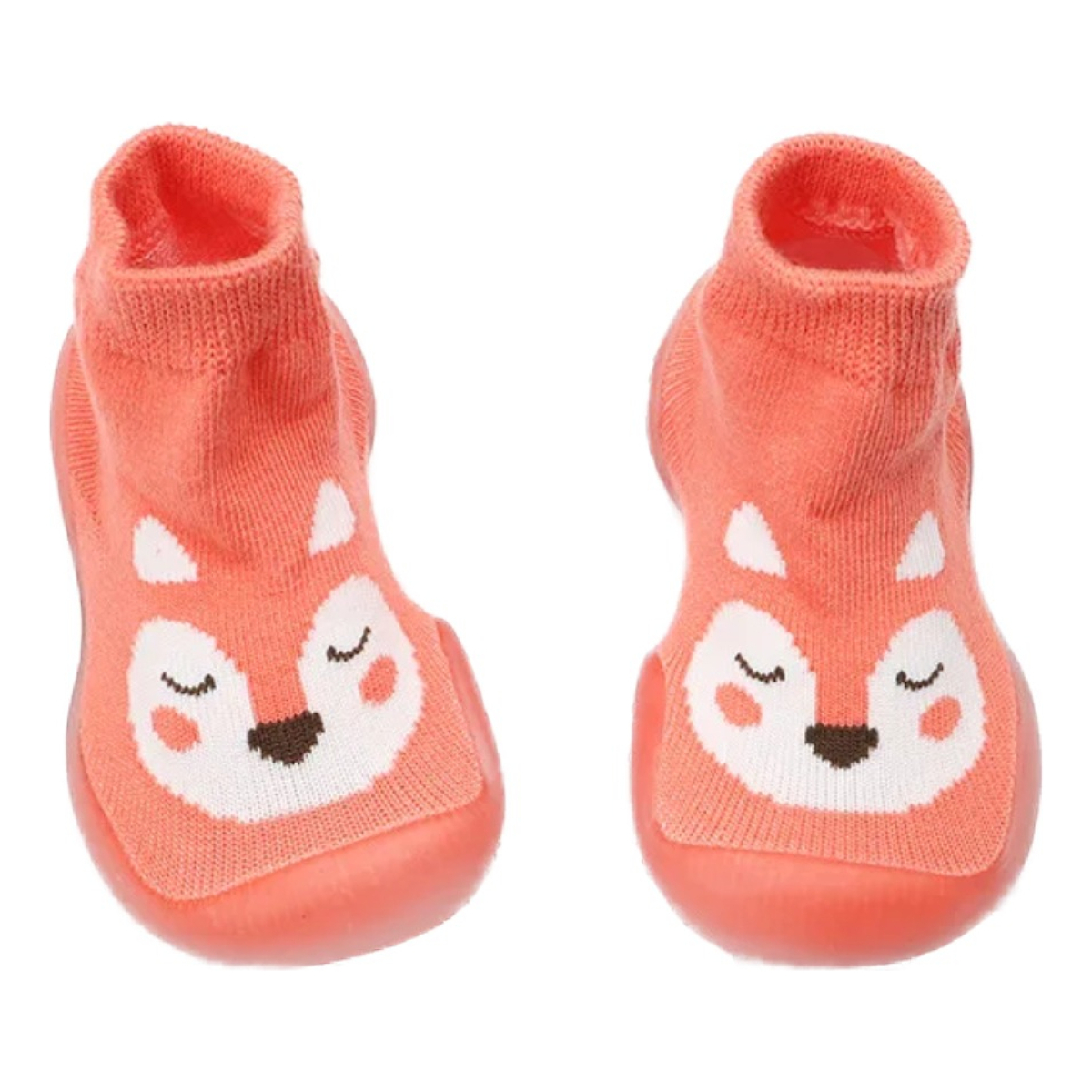 Zapatito Bebe Niño Flexible Ergonomicos Suela Suave Animales - Imagen 9