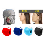 Ejercitador Tonificador De Mandibula De Gel Fitness Gimnasio - Imagen 5