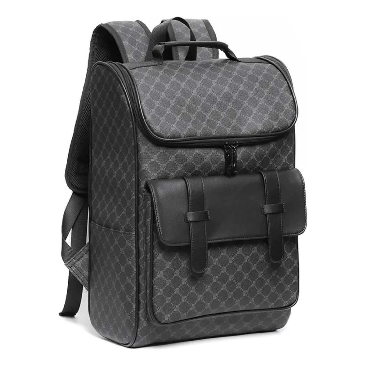 Mochila Laptop Diseño Moda Gran Capacidad Calidad - Imagen 1