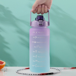 Pack x 3 Botella De Agua Motivacional Deportiva con frases - Imagen 12