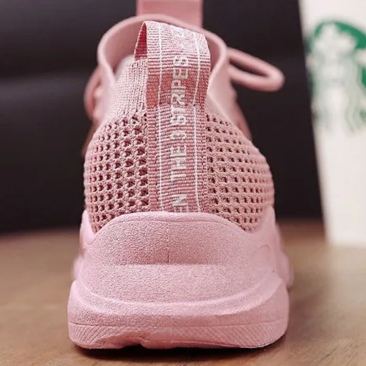 Zapatos Deportivos De Mujer Diseño Moderno Super Comodos - Imagen 5