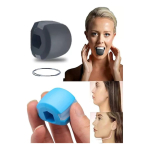 Ejercitador Tonificador De Mandibula De Gel Fitness Gimnasio