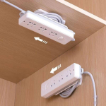 Organizador De Cables Encastrable Fijo - Imagen 2