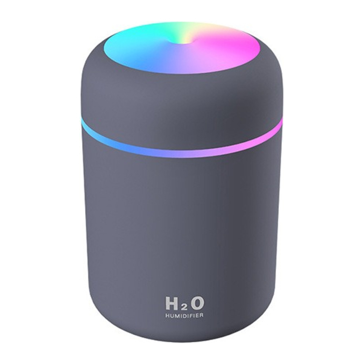 Humidificador Aromatizador Purificadorled Apagado Automatico - Imagen 6