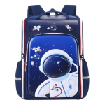 Mochila Infantil Reflectiva Escolar Gran Capacidad Diseño 3d - Imagen 8
