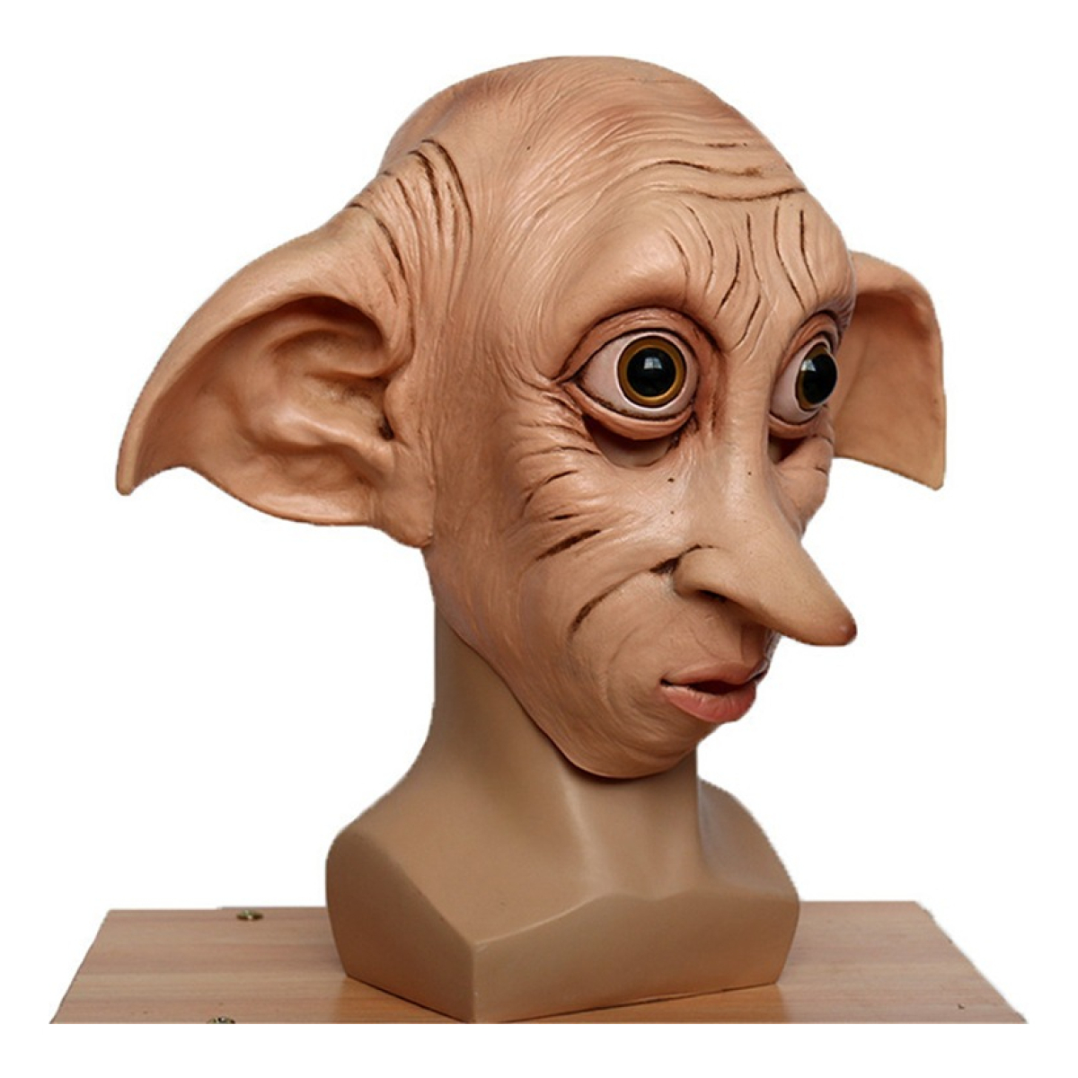 Mascara Halloween Dobby Cotillon Disfraz - Imagen 3
