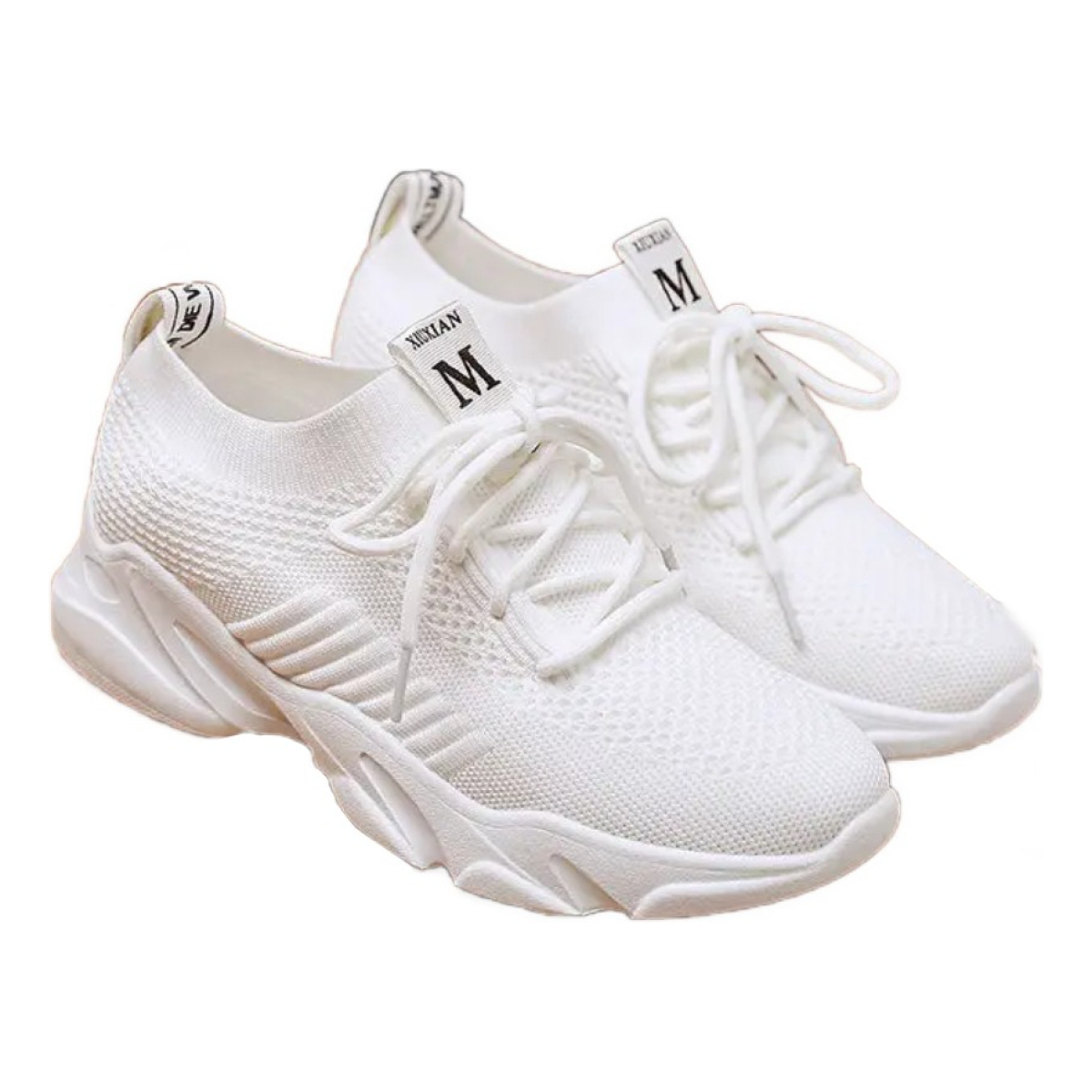 Zapatos Deportivos De Mujer Diseño Moderno Super Comodos - Imagen 1