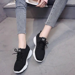 Zapatos Deportivos De Mujer Diseño Moderno Super Comodos - Imagen 8