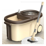 Mopa 360° Con Balde Centrifugador Secado Y Lavado - Imagen 6