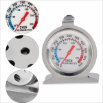 Termometro Pirometro Análogo Ideal Para La Cocina 50° A 300° - Imagen 4