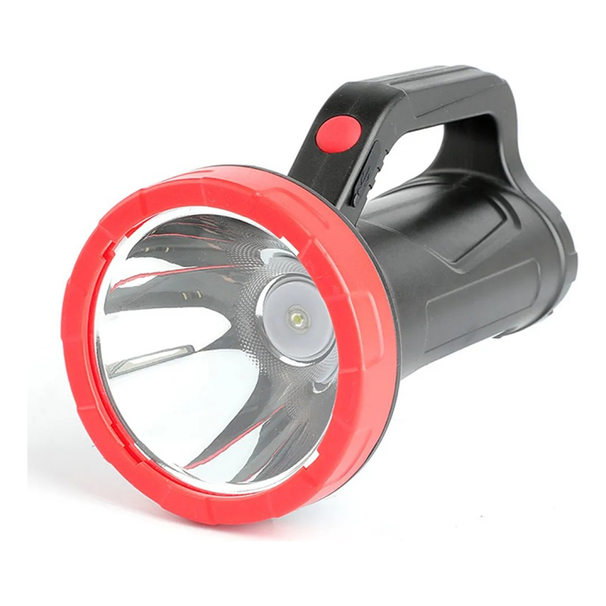 Linterna De Mano 600m Alcance Batería Recargable Usb 4 Modos - Imagen 1