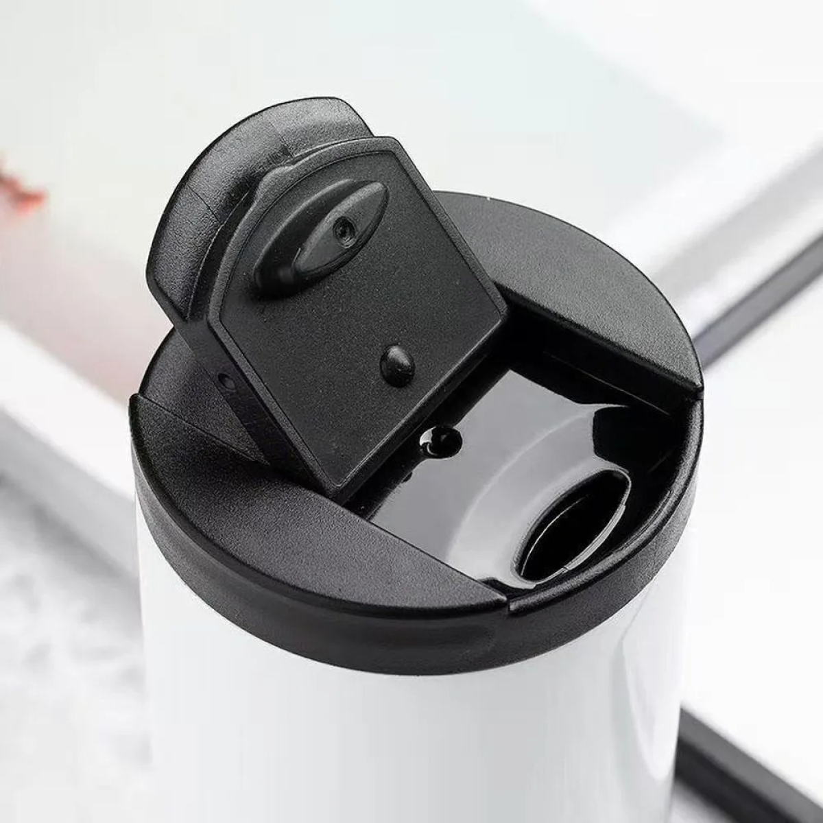 Termo Taza Vaso Termico Aislante Acero Inoxidable 400 Ml - Imagen 20