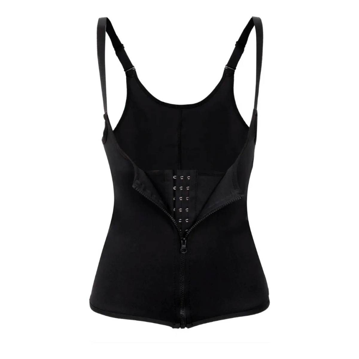 Faja Reductora Moldeadora Corset Ajustable 3 Lineas D Gancho - Imagen 1