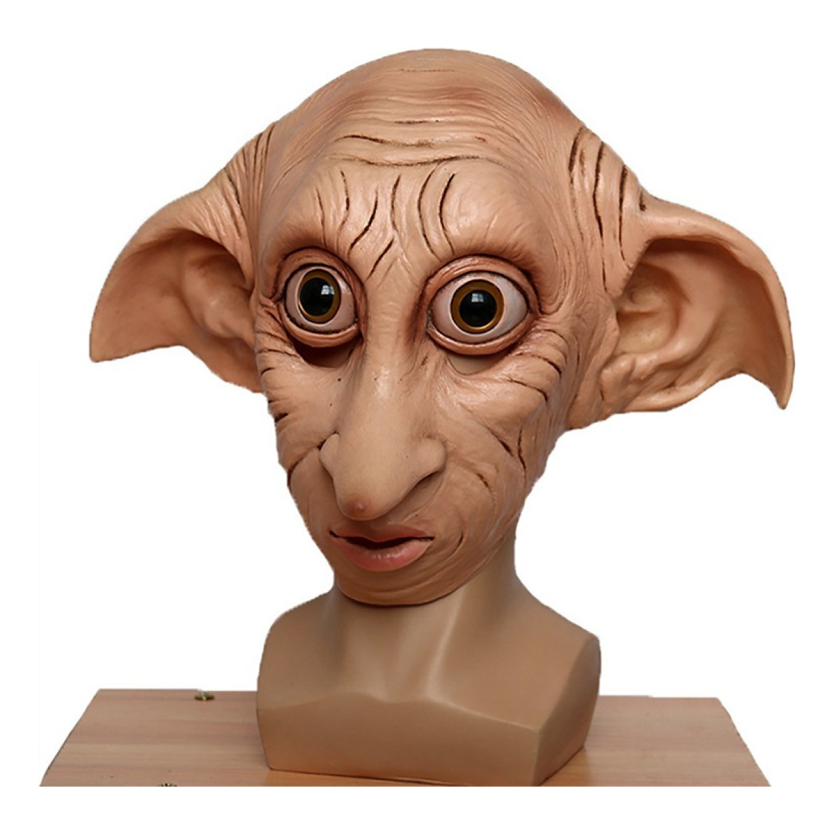Mascara Halloween Dobby Cotillon Disfraz - Imagen 4