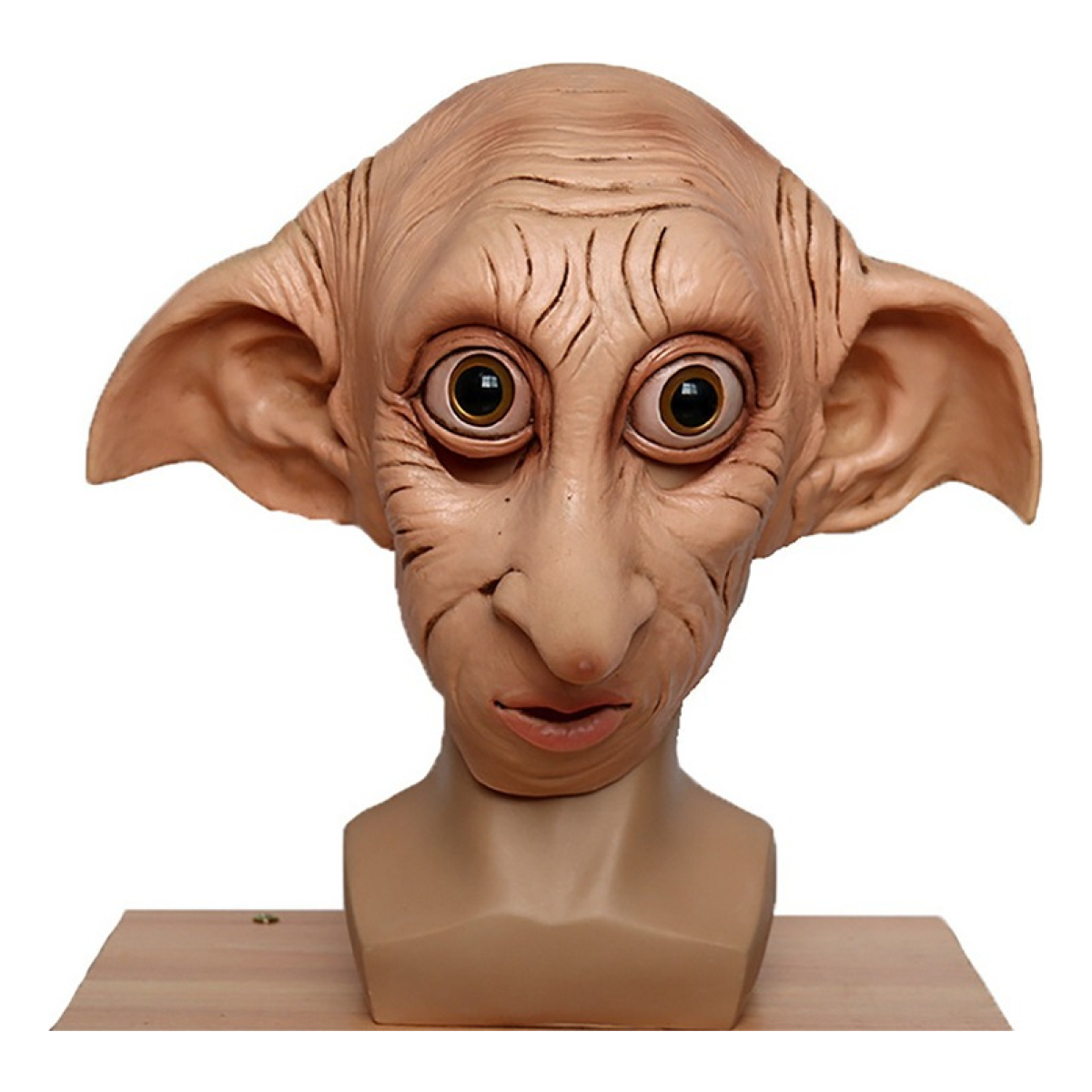 Mascara Halloween Dobby Cotillon Disfraz - Imagen 1