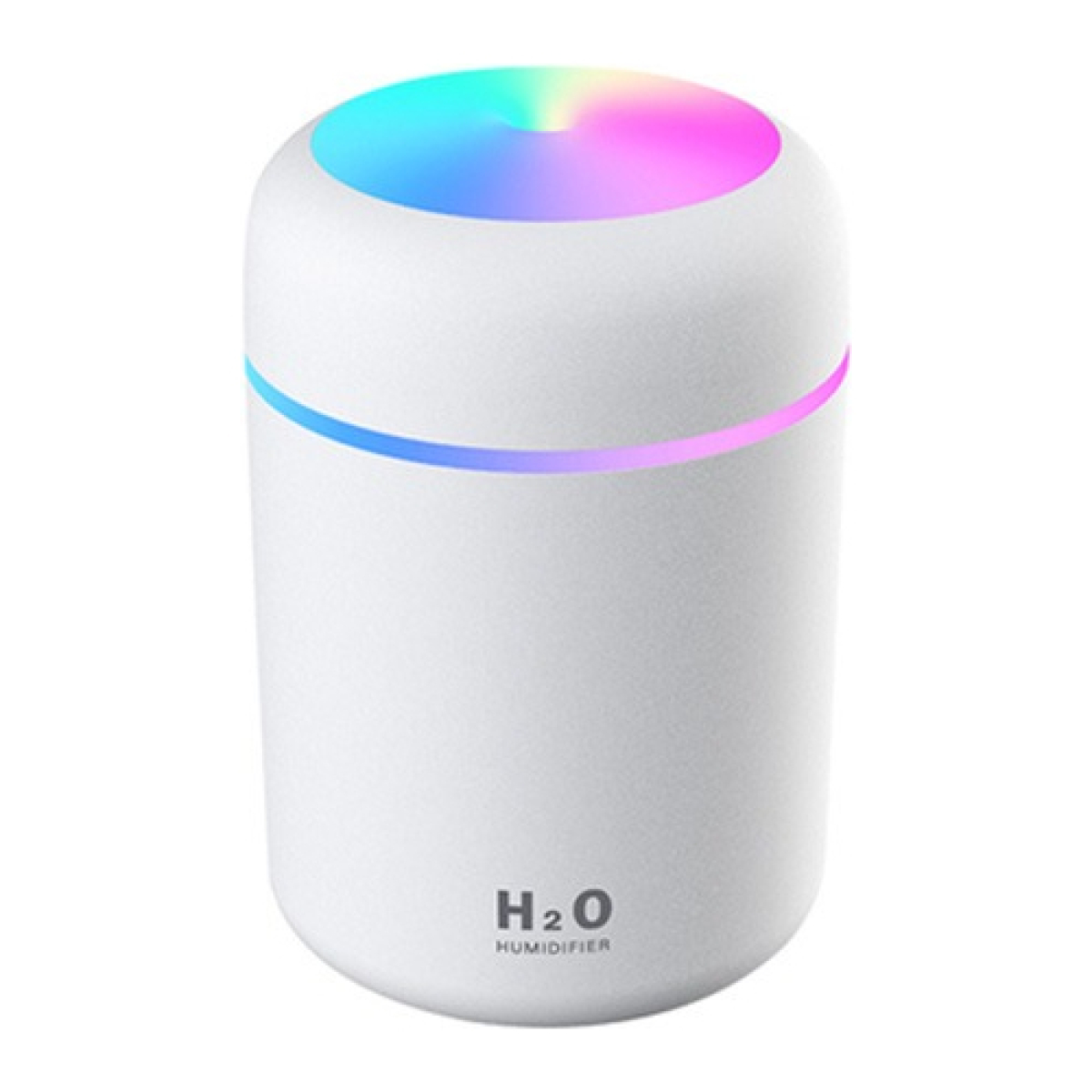 Humidificador Aromatizador Purificadorled Apagado Automatico - Imagen 1